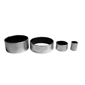 Bague PAP P10 DU Bague Cylindrique Autolubrifiante Version Fente GLACIER PTFE